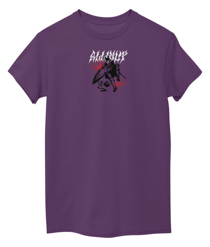 Bright Purple Front