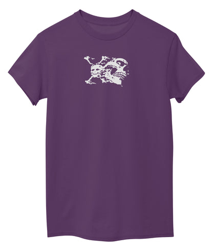 Bright Purple Front
