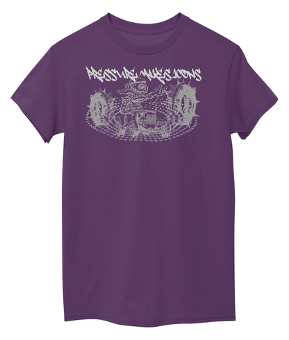 Bright Purple Front