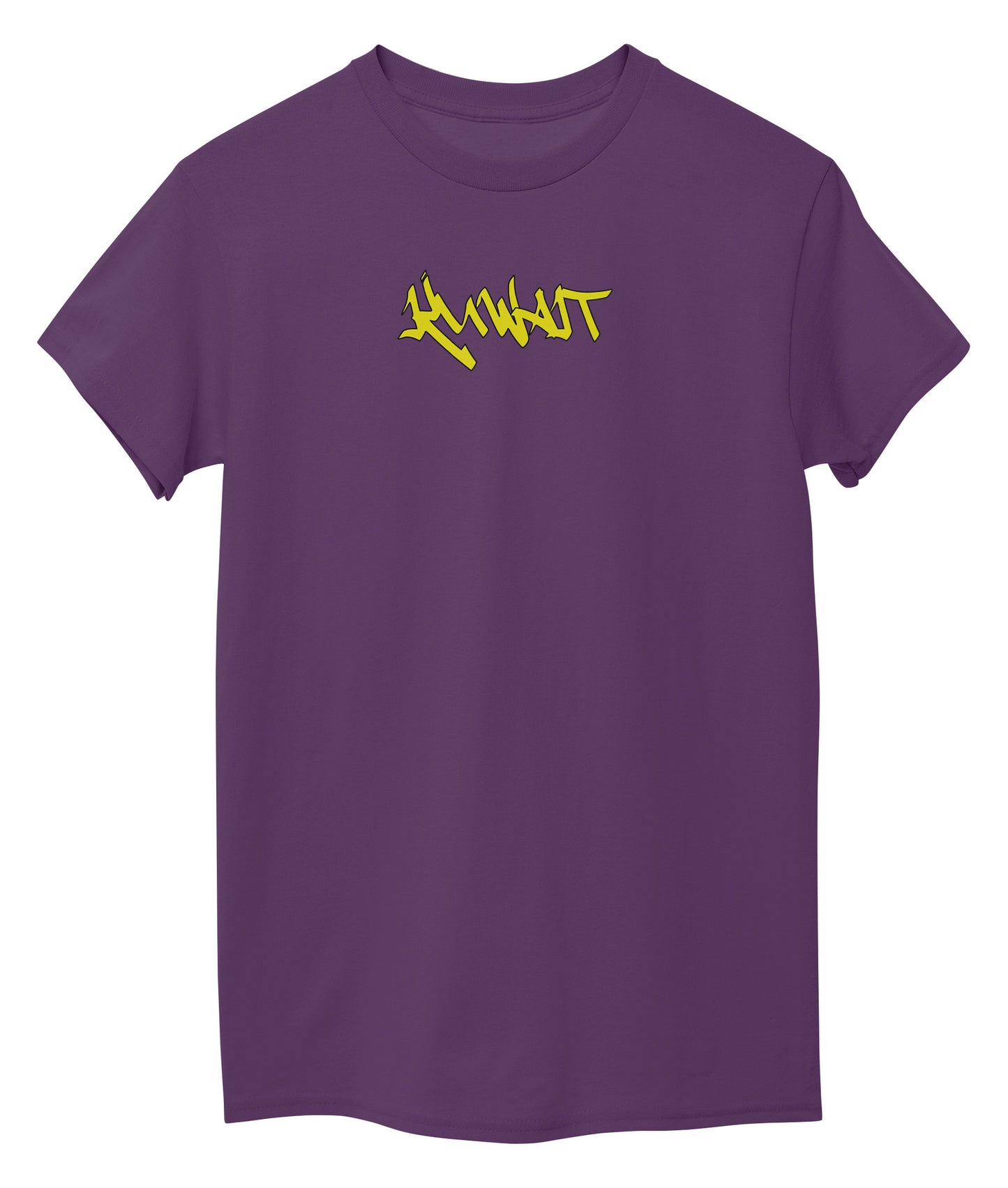 Bright Purple Front