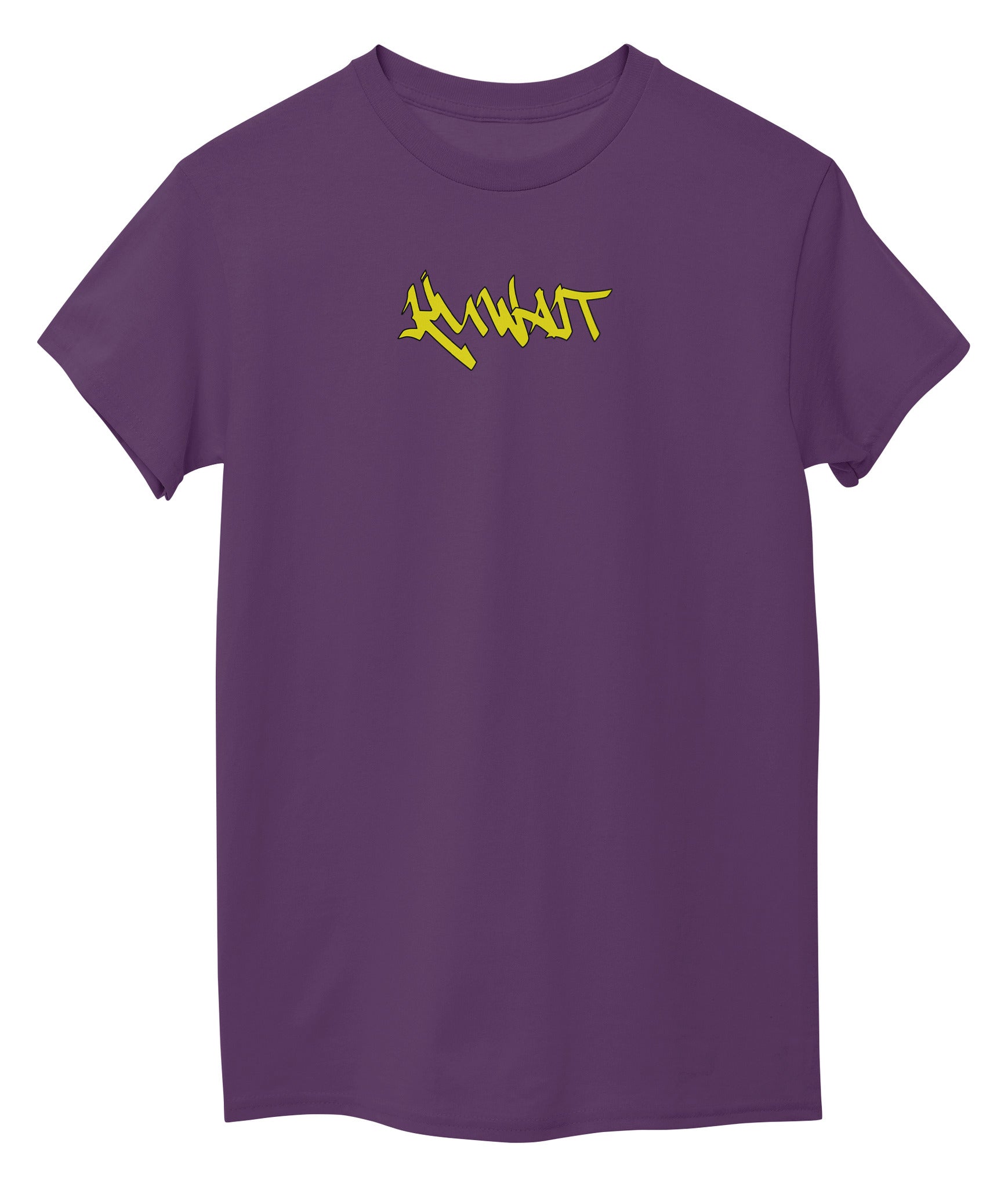 Bright Purple Front