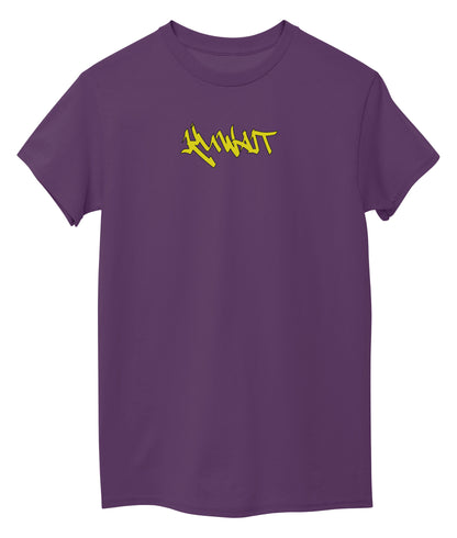 Bright Purple Front