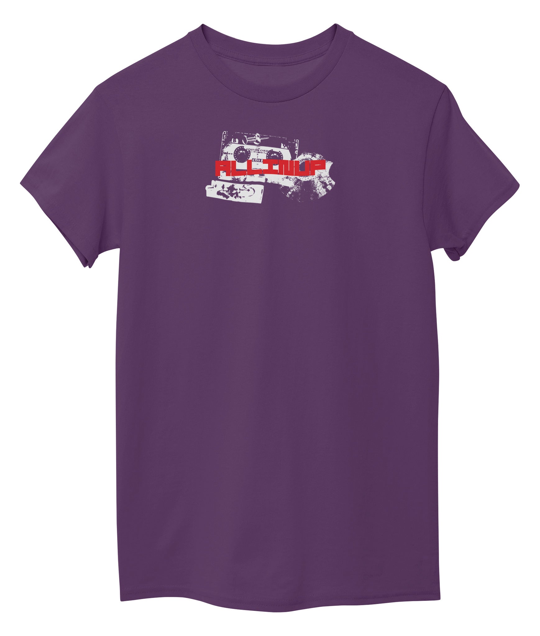 Bright Purple Front