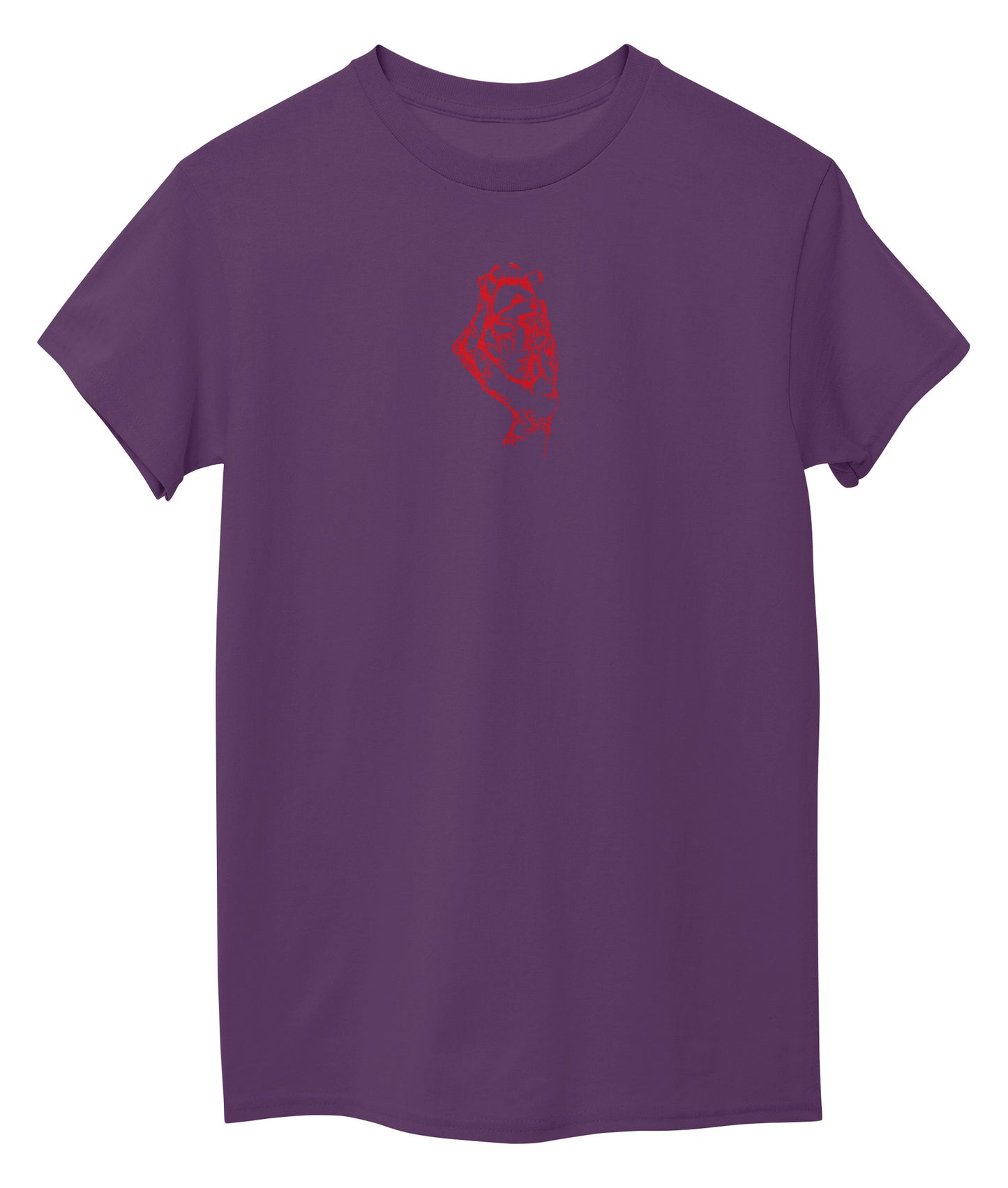 Bright Purple Front