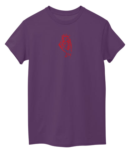 Bright Purple Front