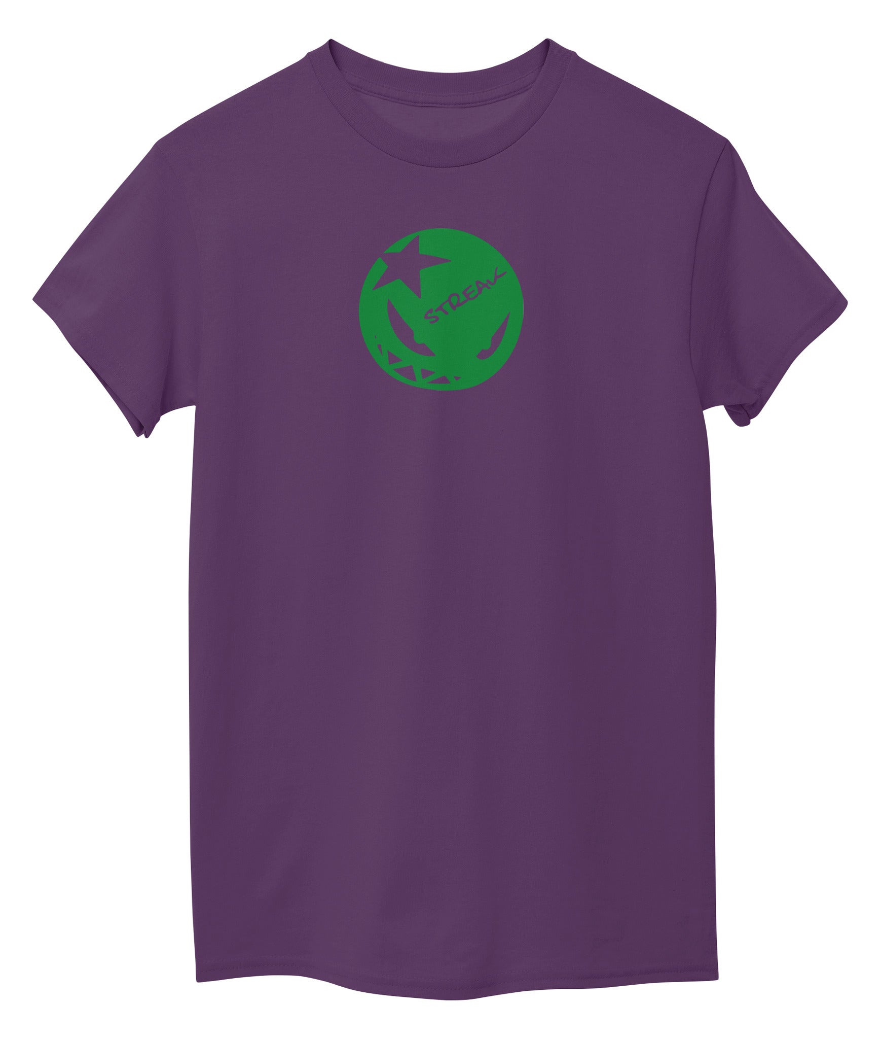 Bright Purple Front