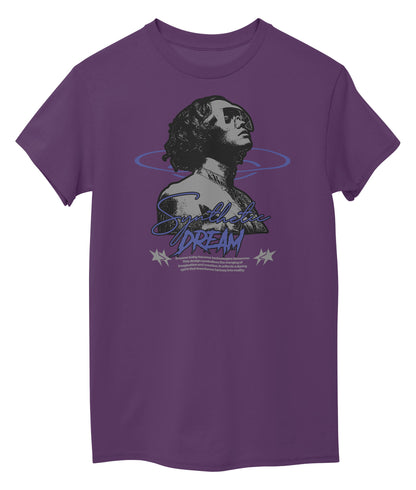 Bright Purple Front