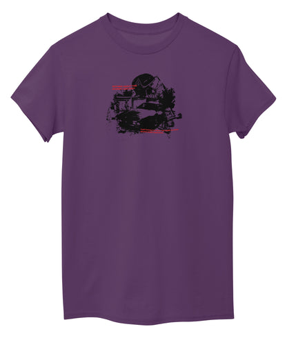 Bright Purple Front
