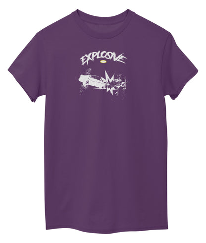 Bright Purple Front