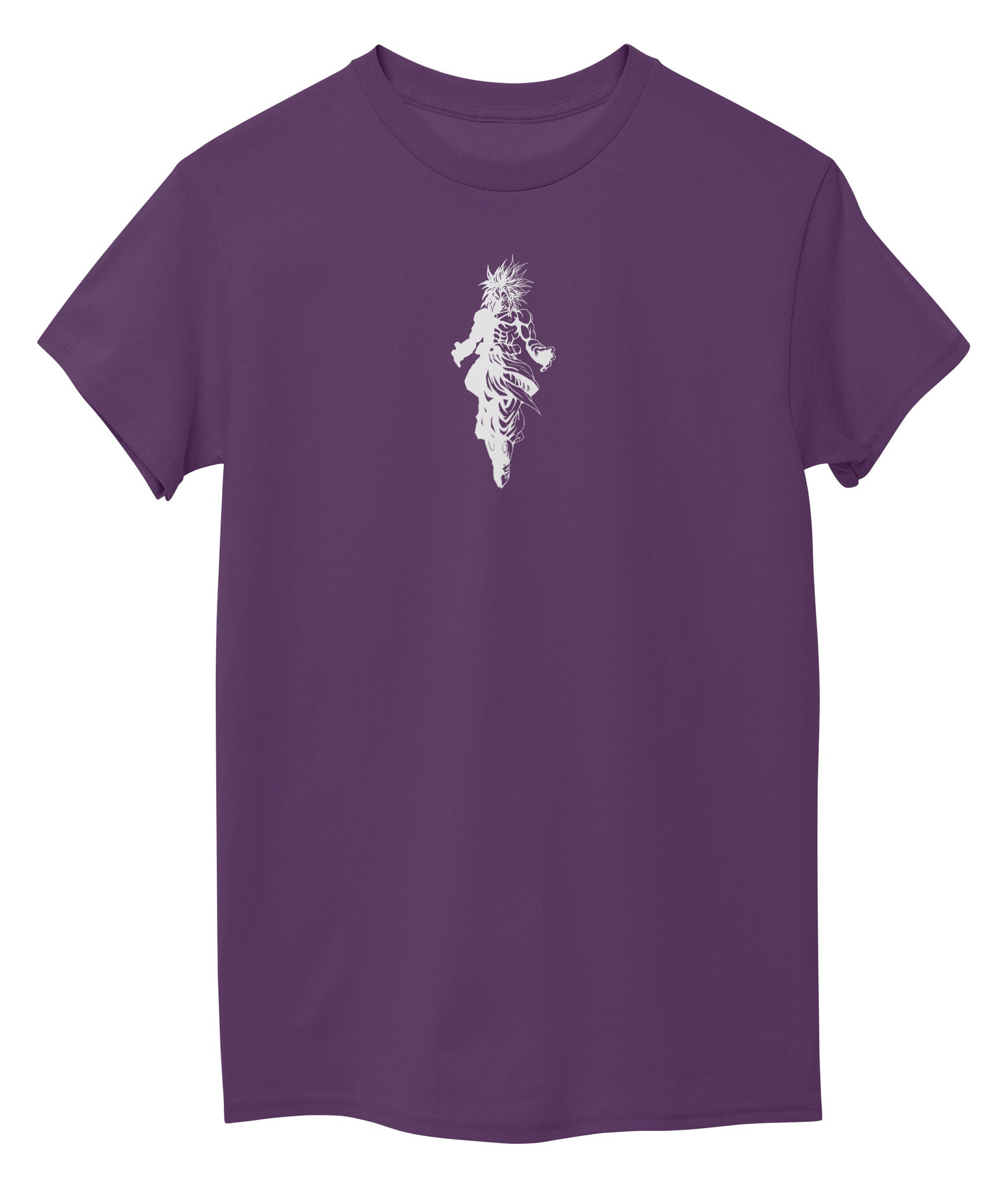 Bright Purple Front