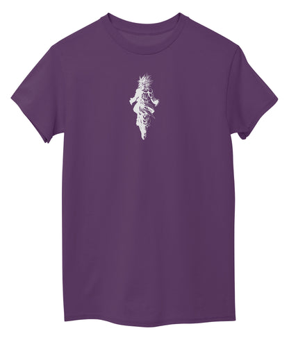 Bright Purple Front