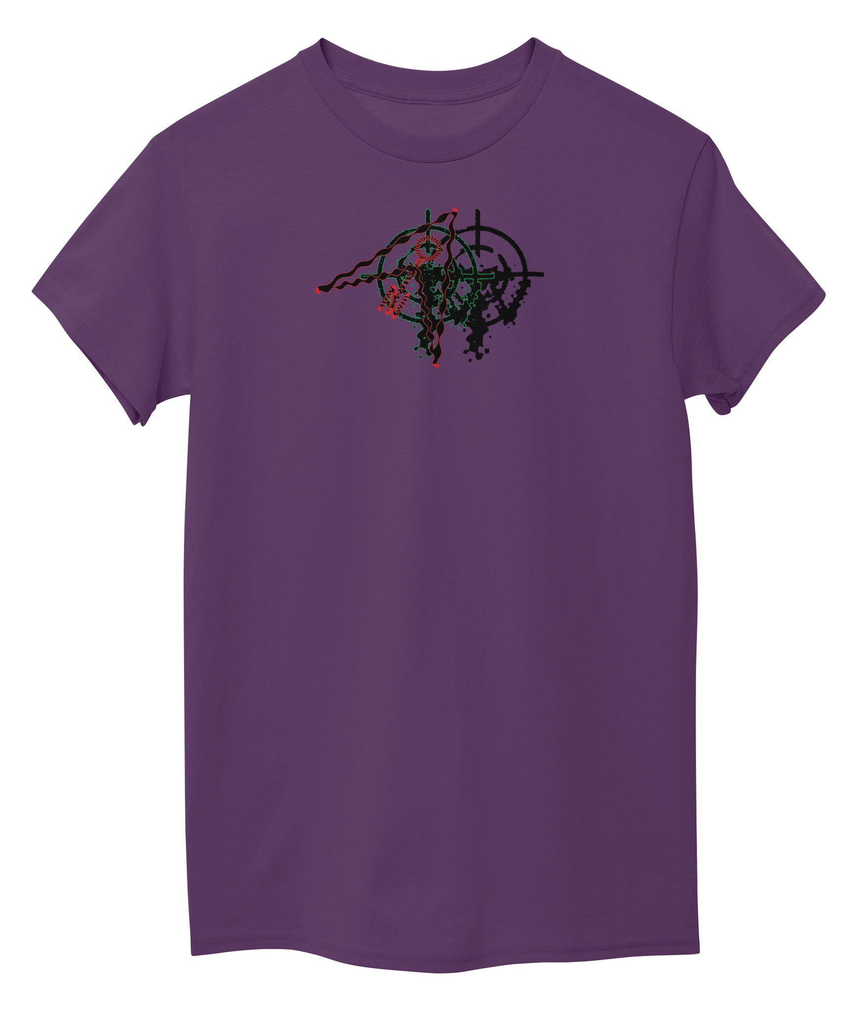 Bright Purple Front
