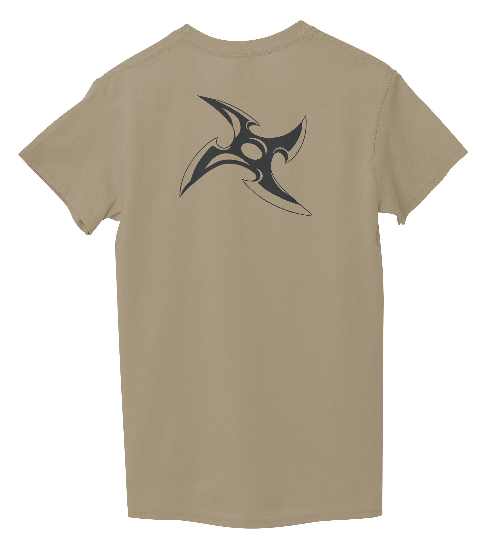 Beige Back
