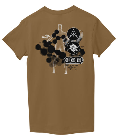 Cayote Tan Back