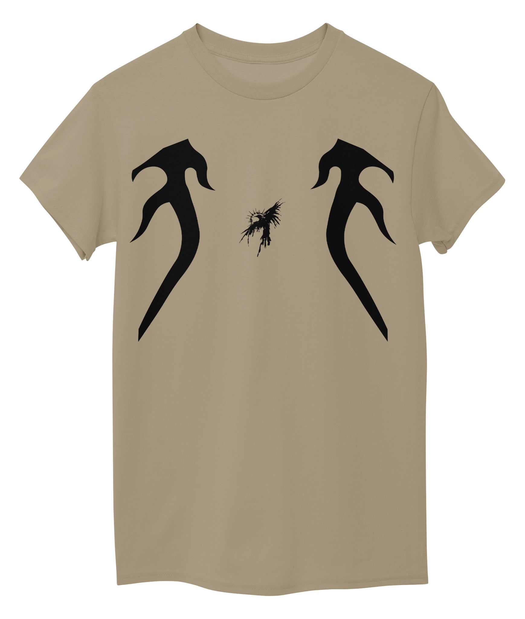 Cayote Tan Front
