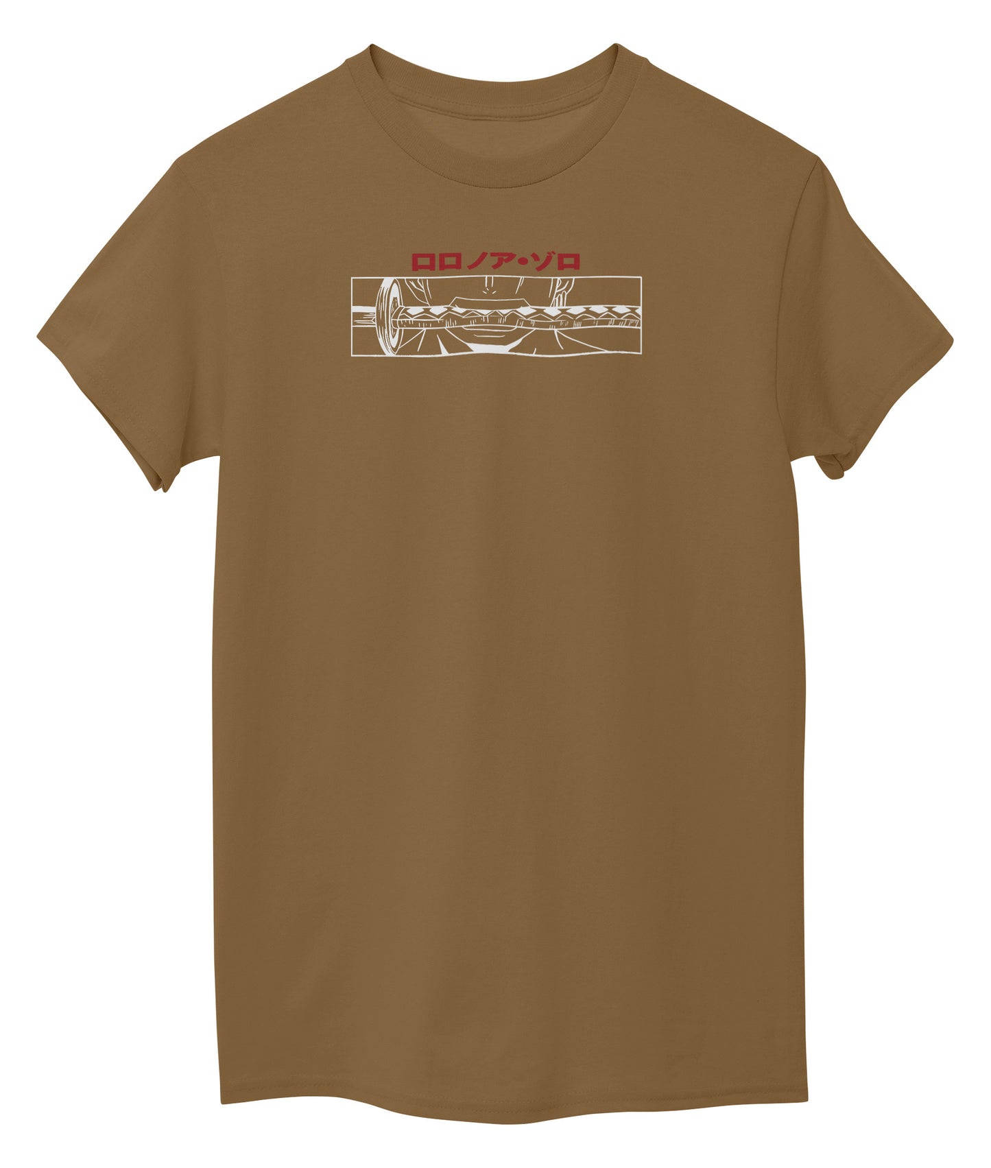 Cayote Tan Front