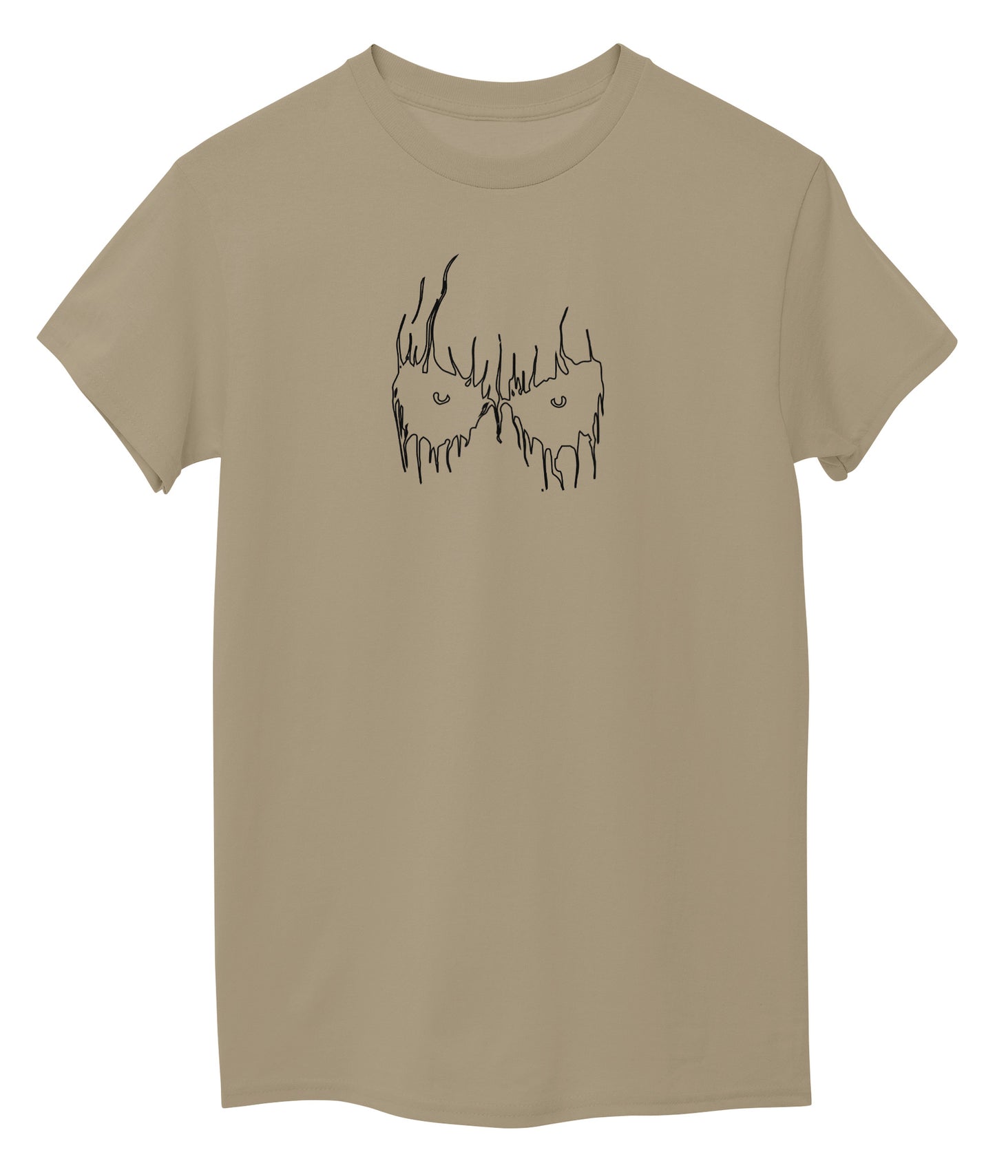 Cayote Tan Front