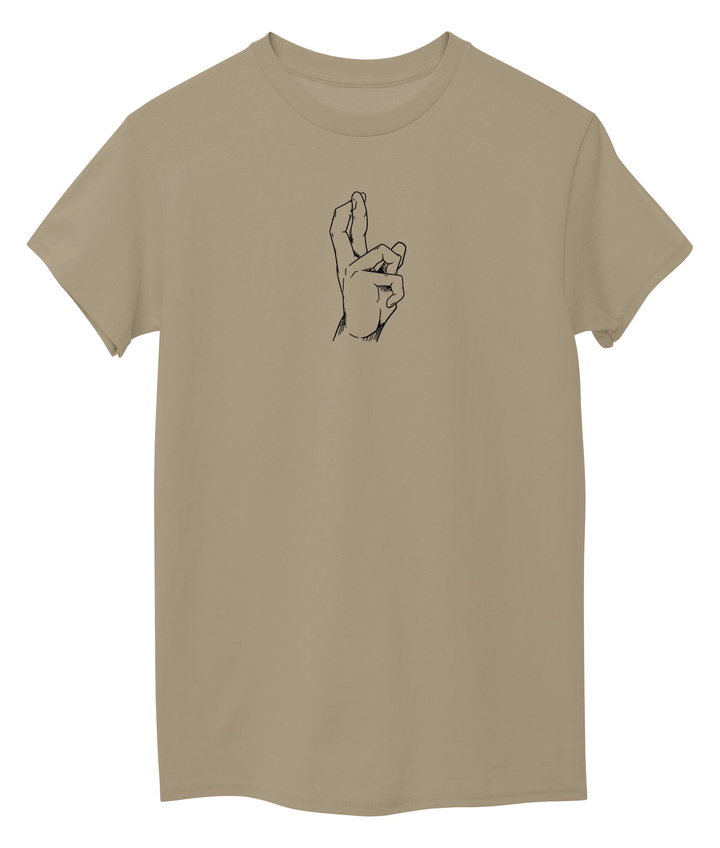 Cayote Tan Front