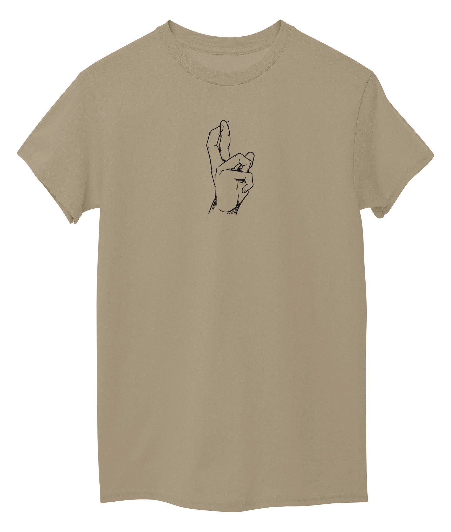 Cayote Tan Front