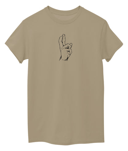 Cayote Tan Front