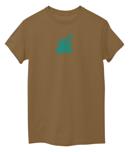 Cayote Tan Front