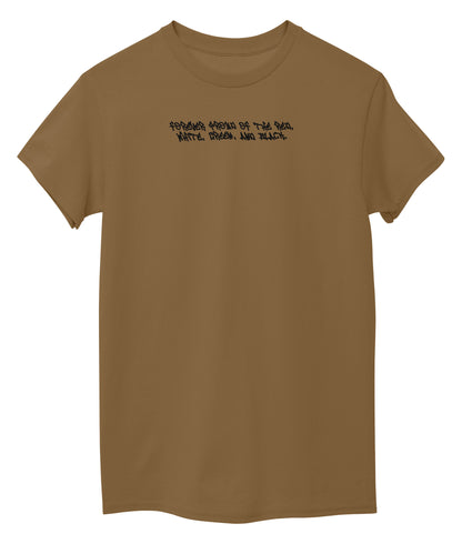 Cayote Tan Front