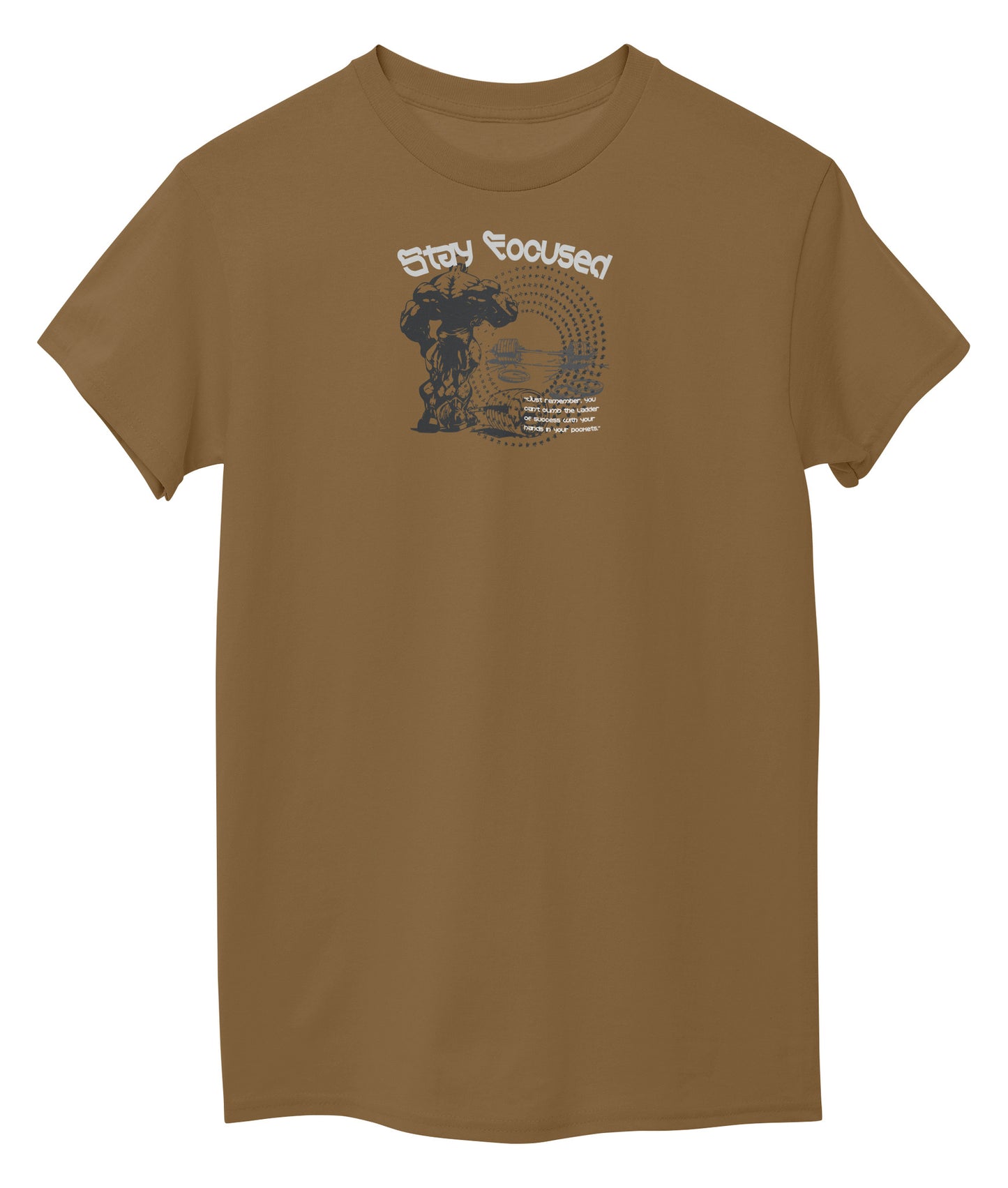 Cayote Tan Front