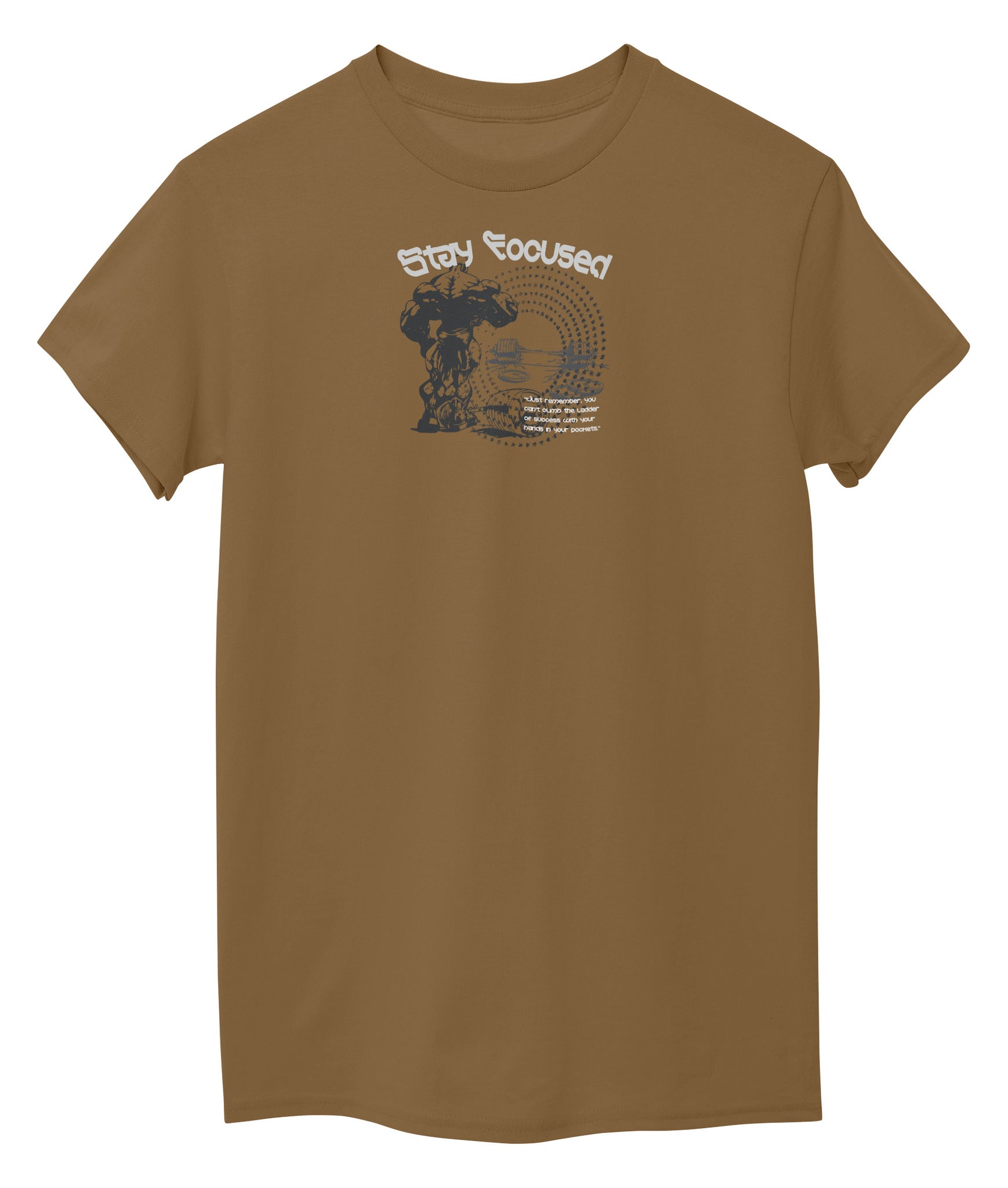 Cayote Tan Front