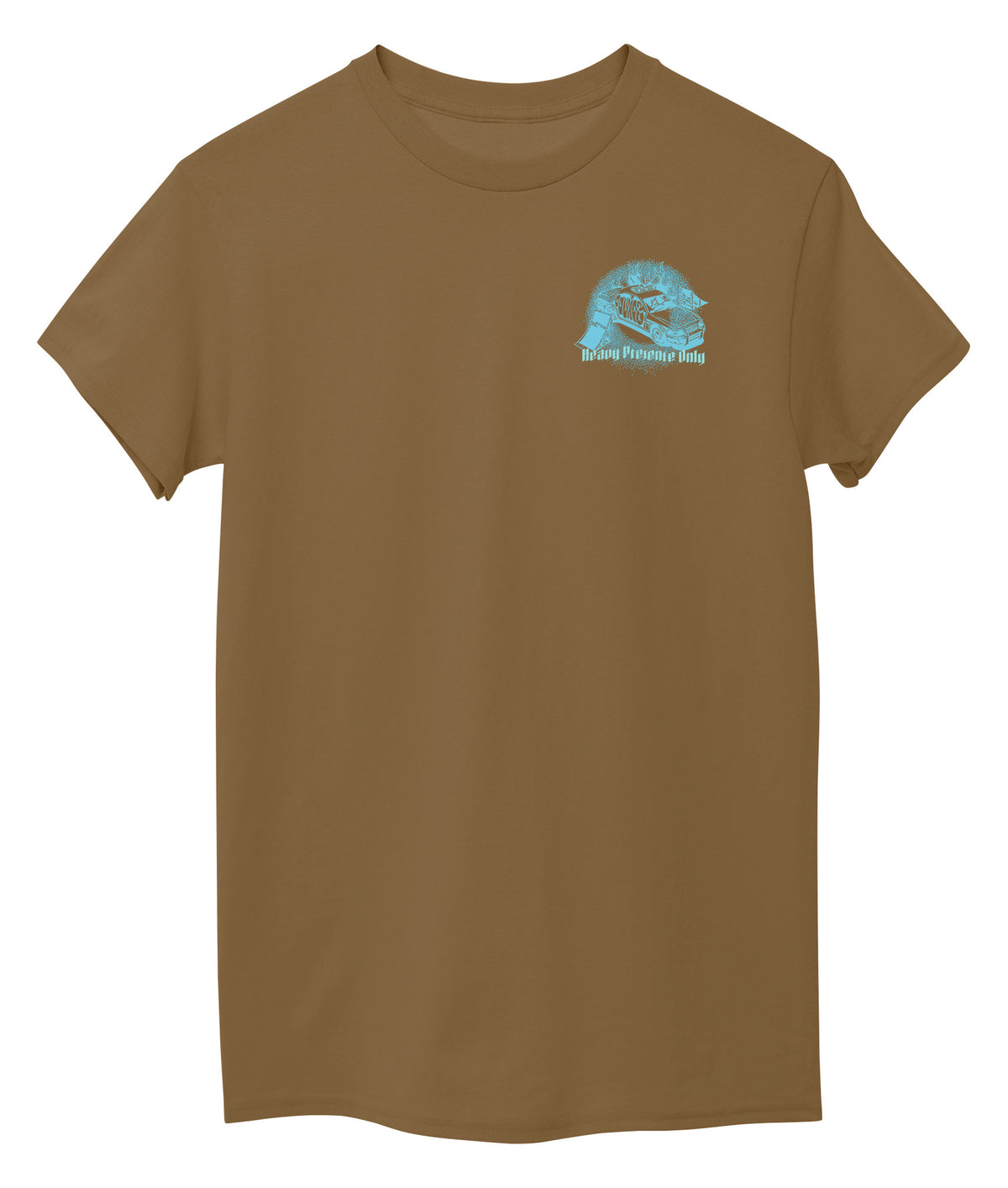 Cayote Tan Front