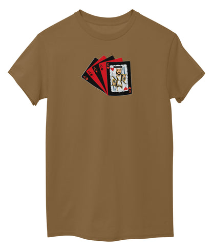 Cayote Tan Front