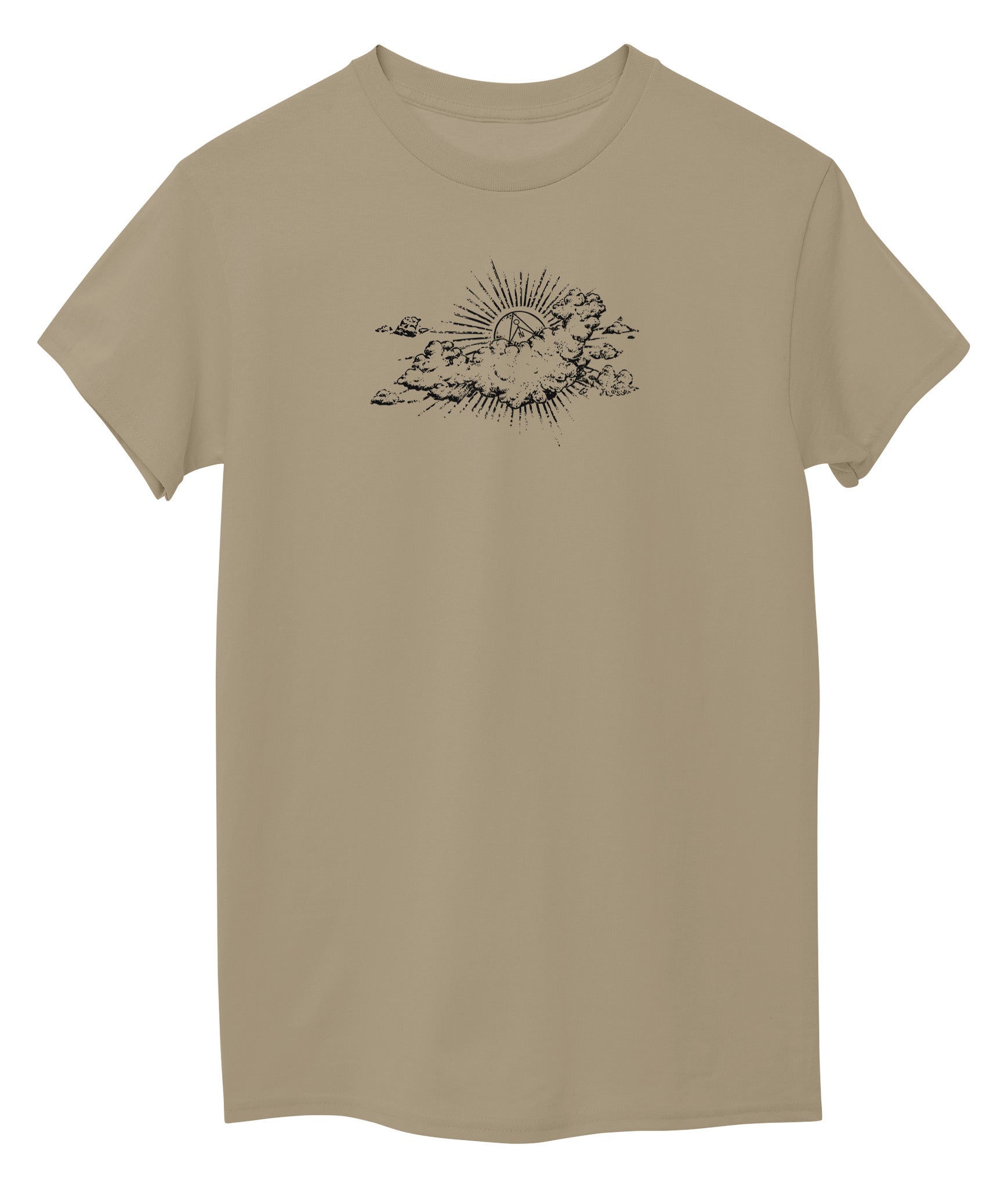 Cayote Tan Front
