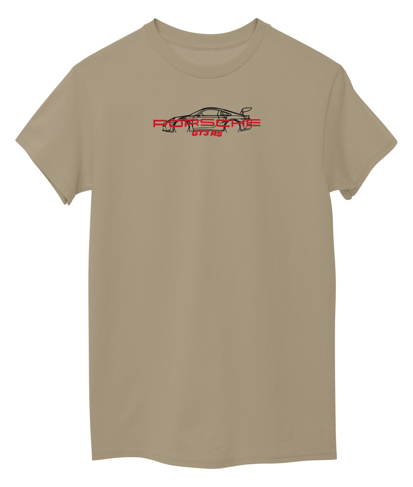 Cayote Tan Front
