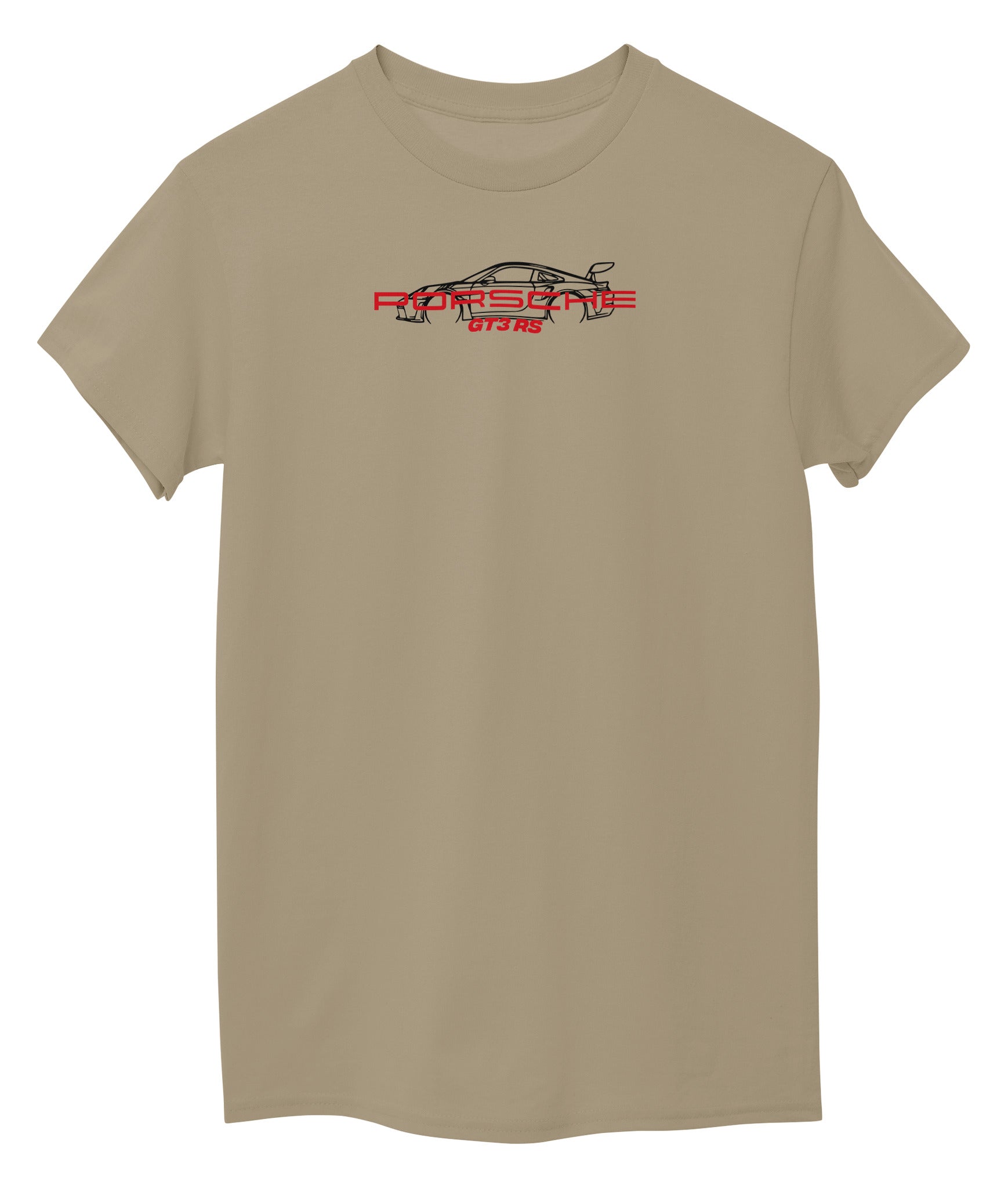 Cayote Tan Front