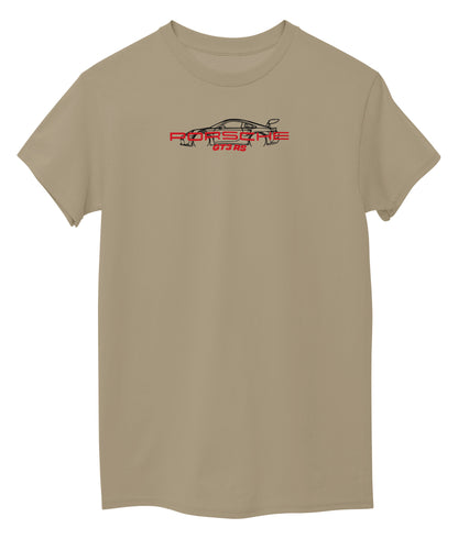 Cayote Tan Front