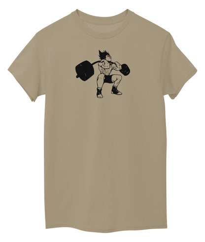 Cayote Tan Front