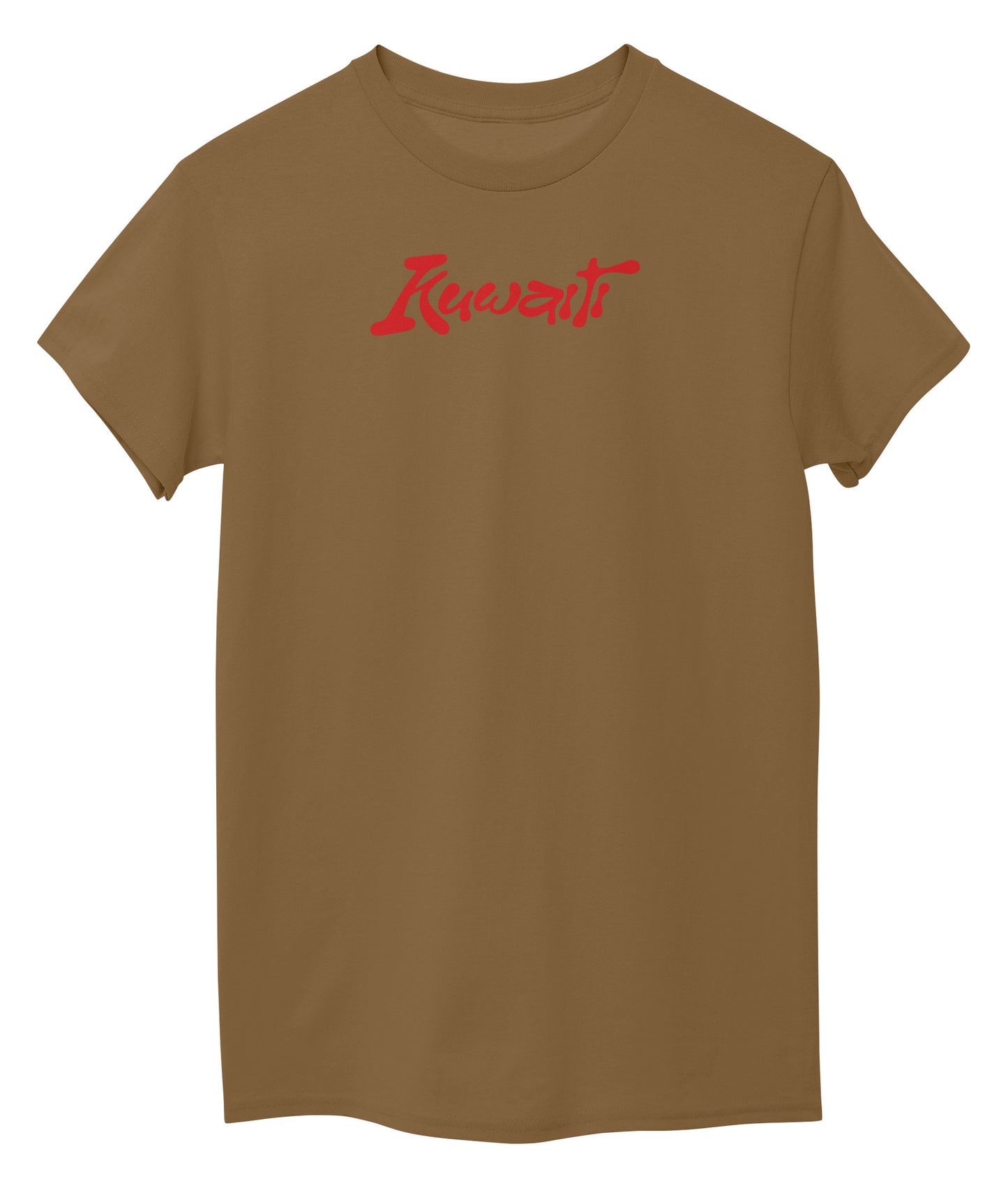 Cayote Tan Front