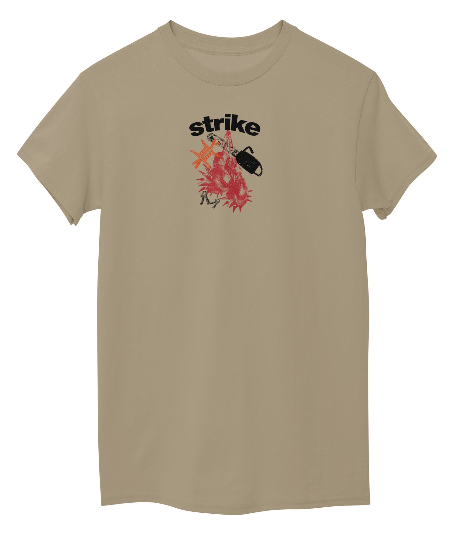 Cayote Tan Front