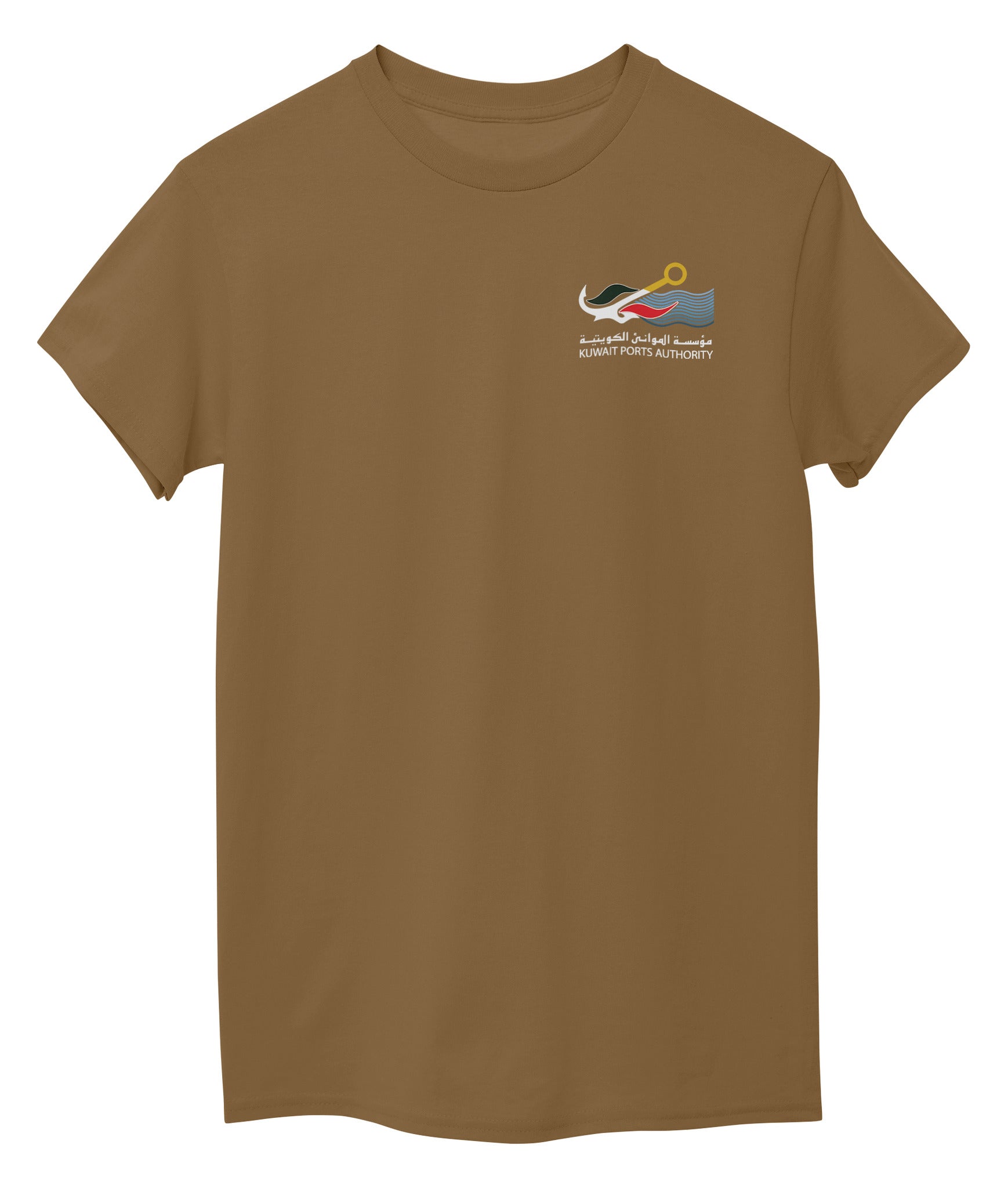 Cayote Tan Front