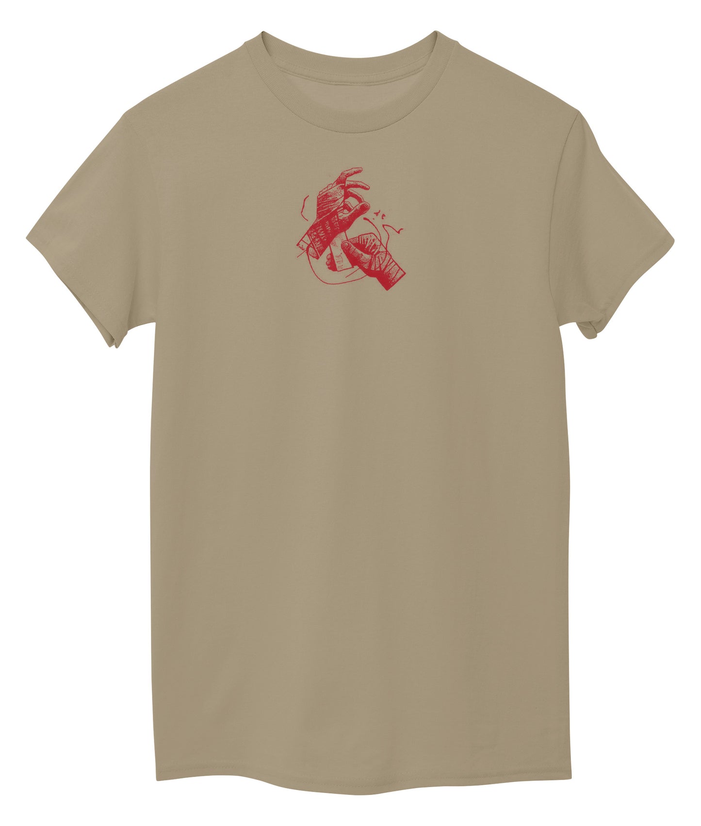 Cayote Tan Front