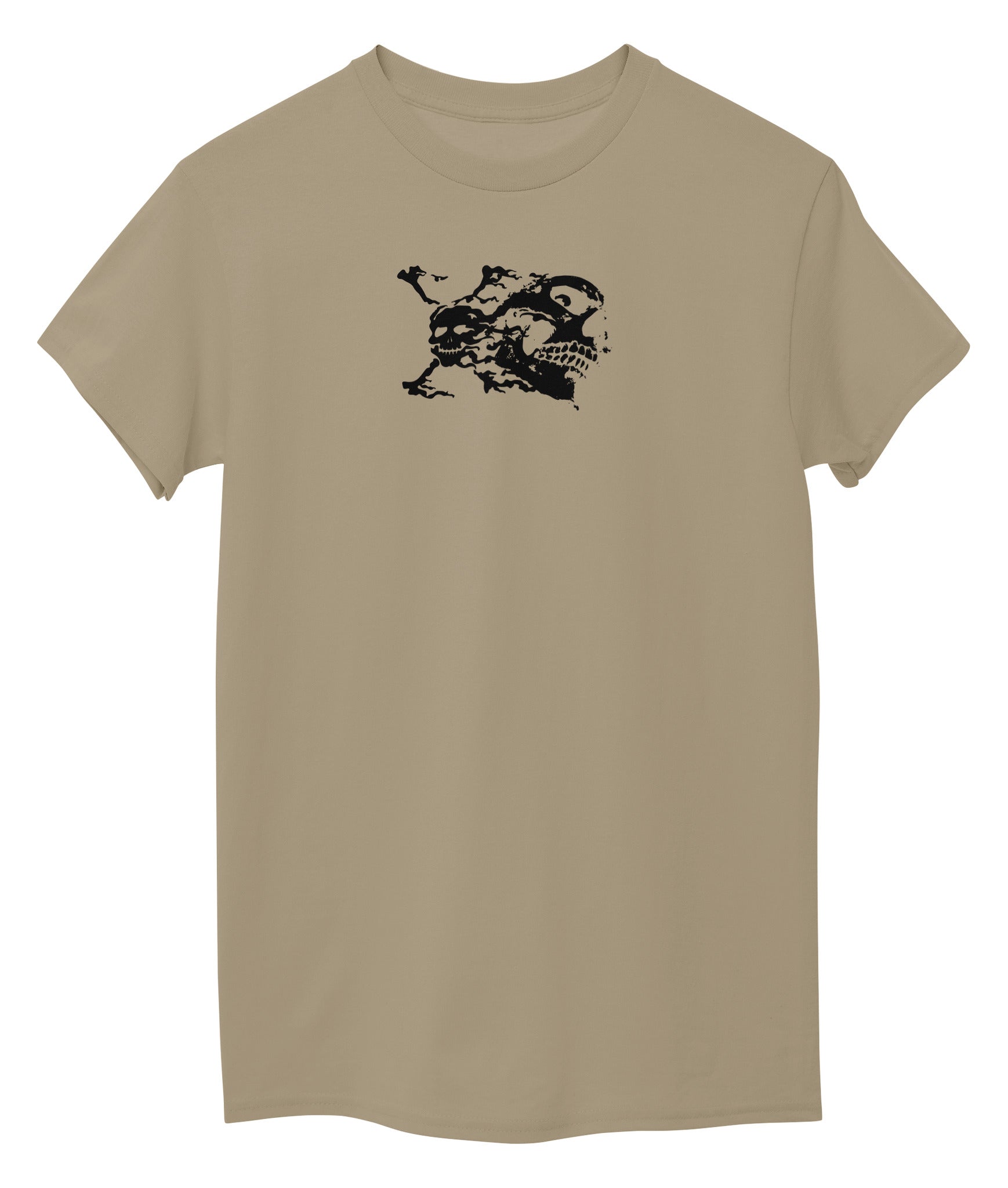 Cayote Tan Front