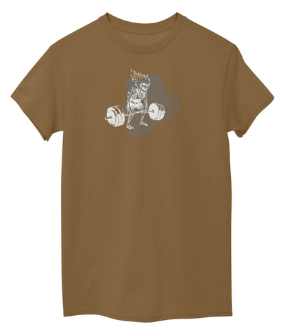 Cayote Tan Front