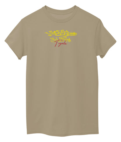 Cayote Tan Front