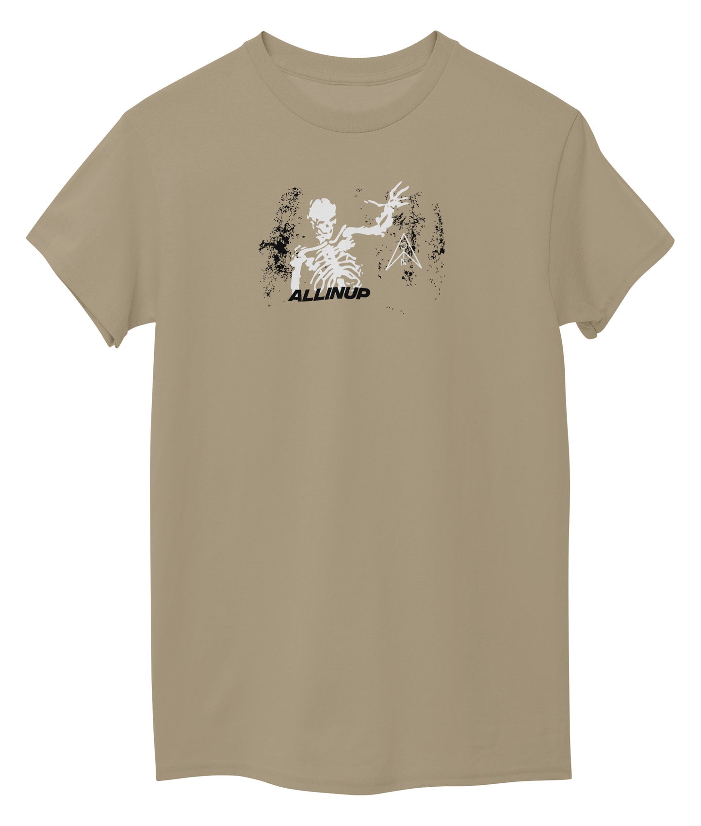Cayote Tan Front