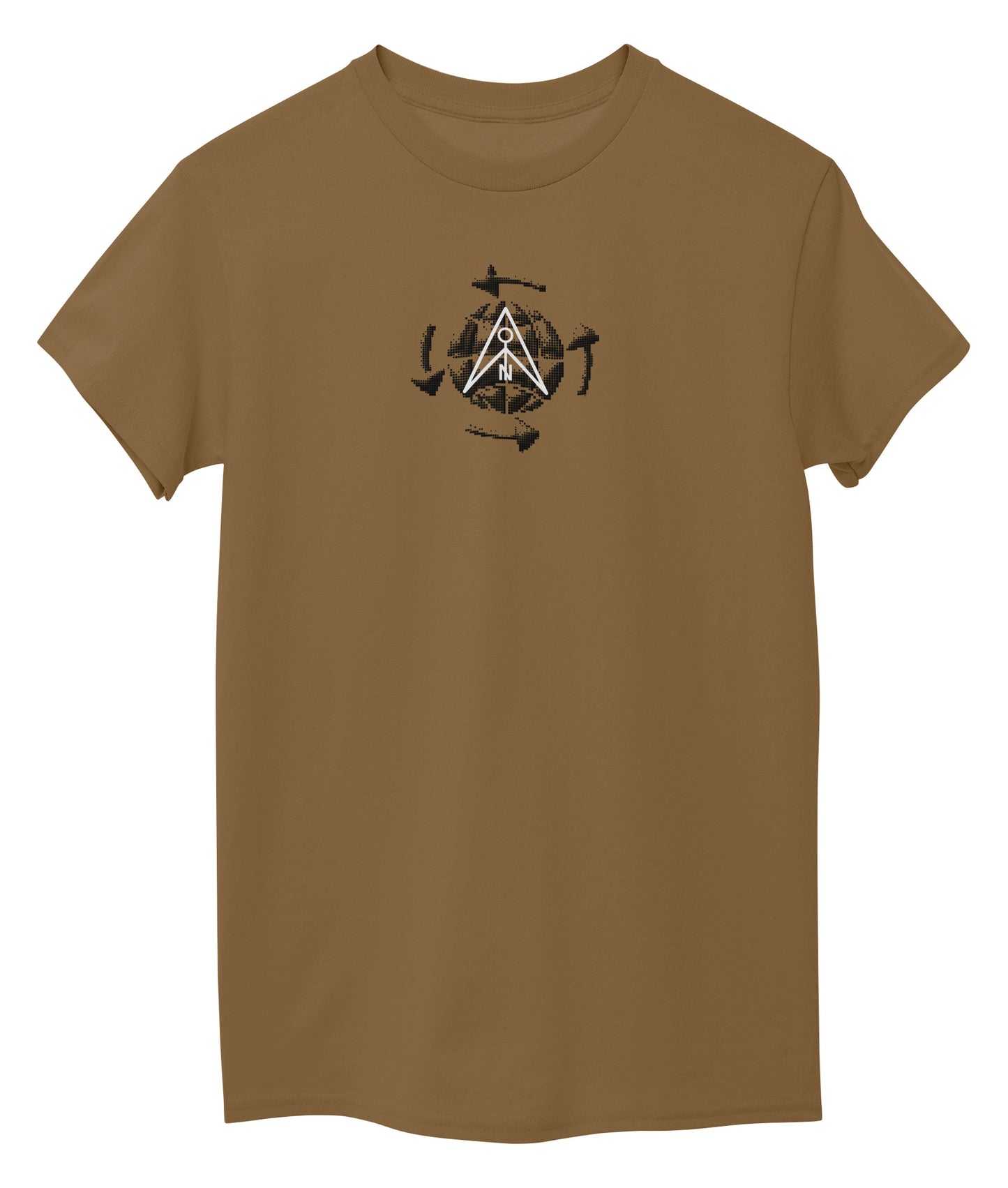 Cayote Tan Front
