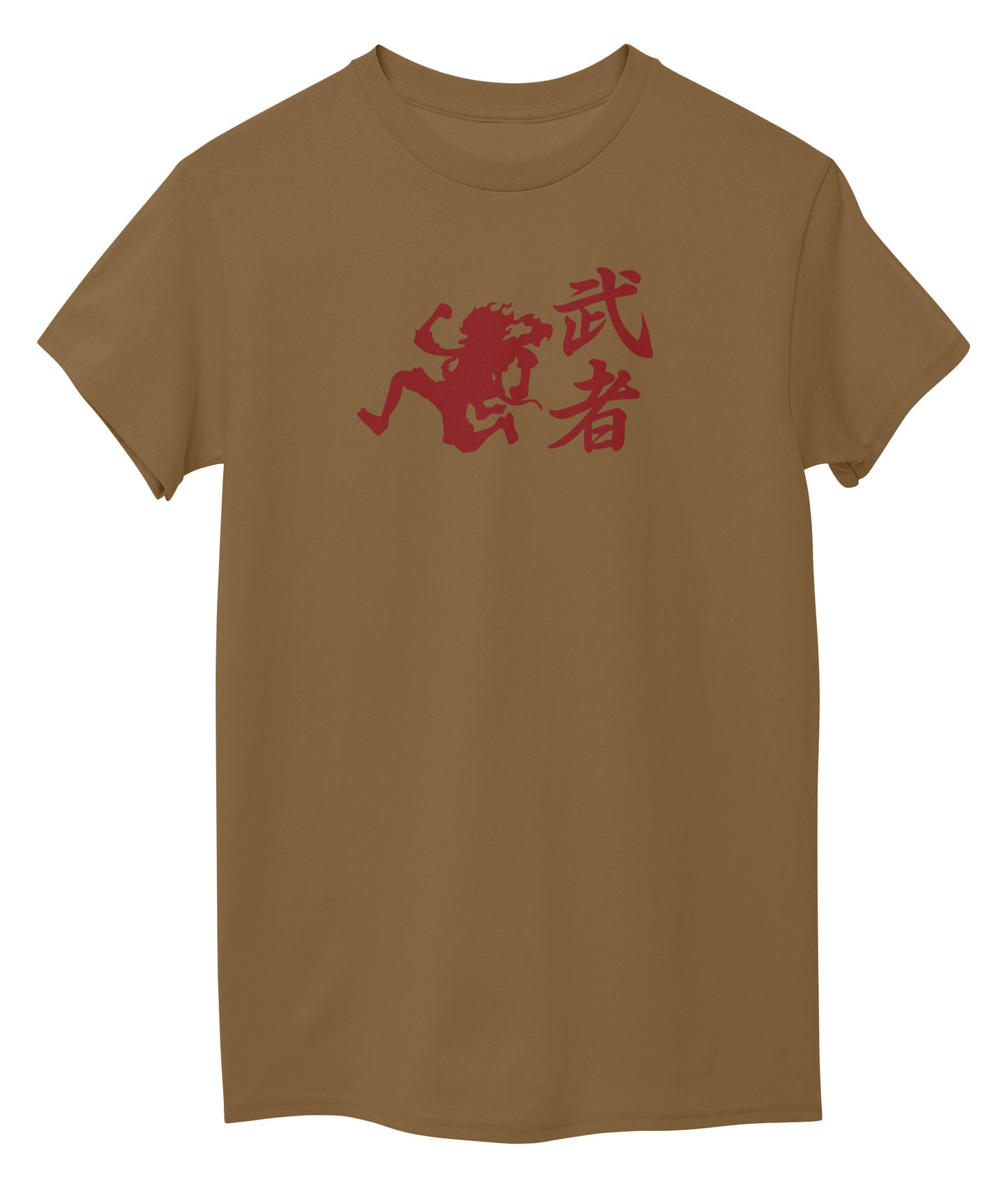 Cayote Tan Front