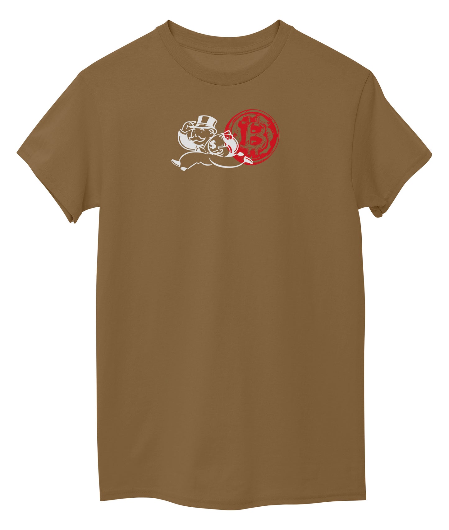Cayote Tan Front