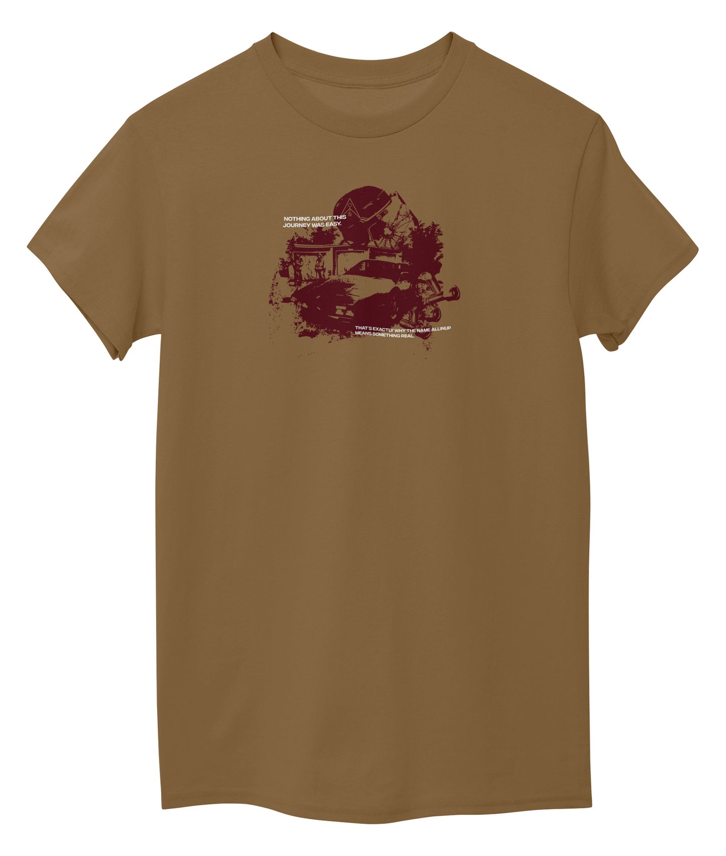 Cayote Tan Front
