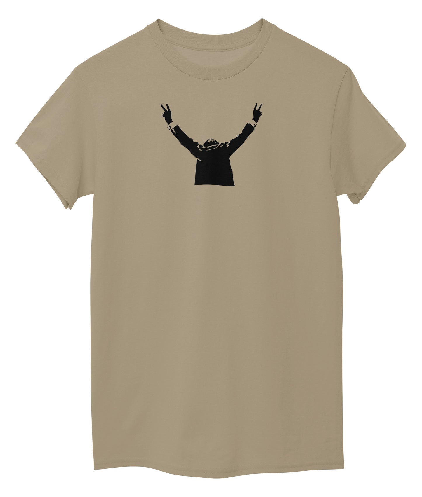 Cayote Tan Front