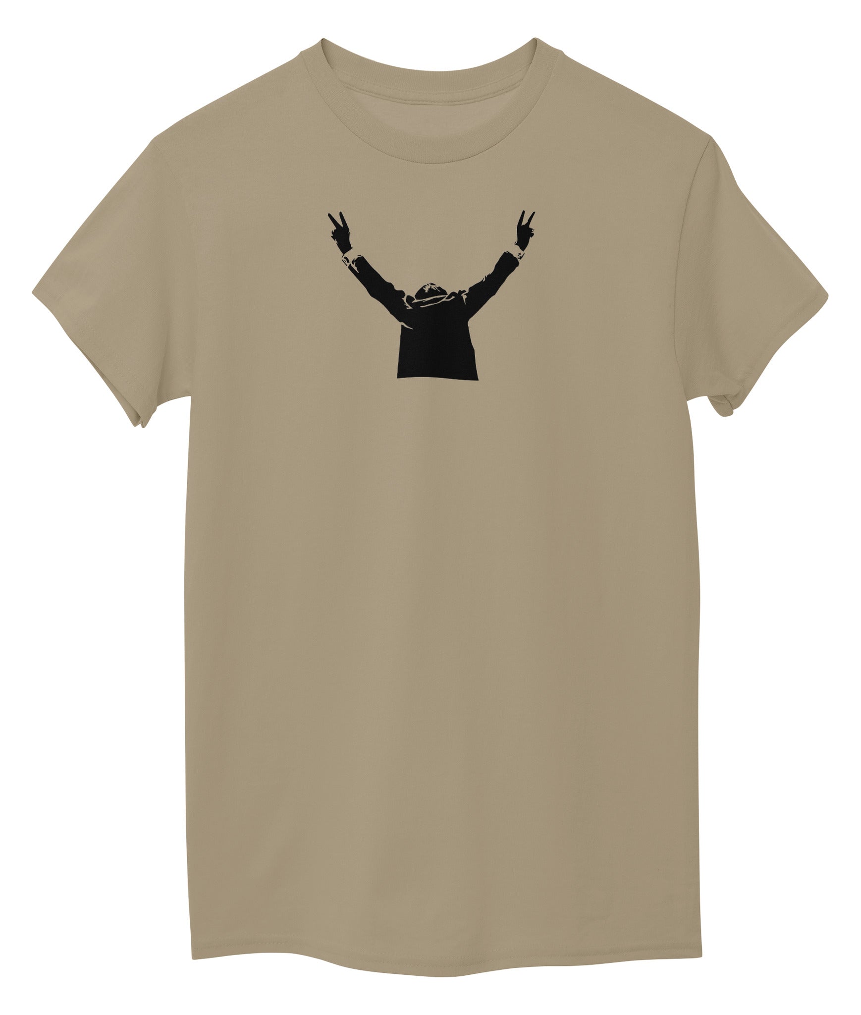 Cayote Tan Front