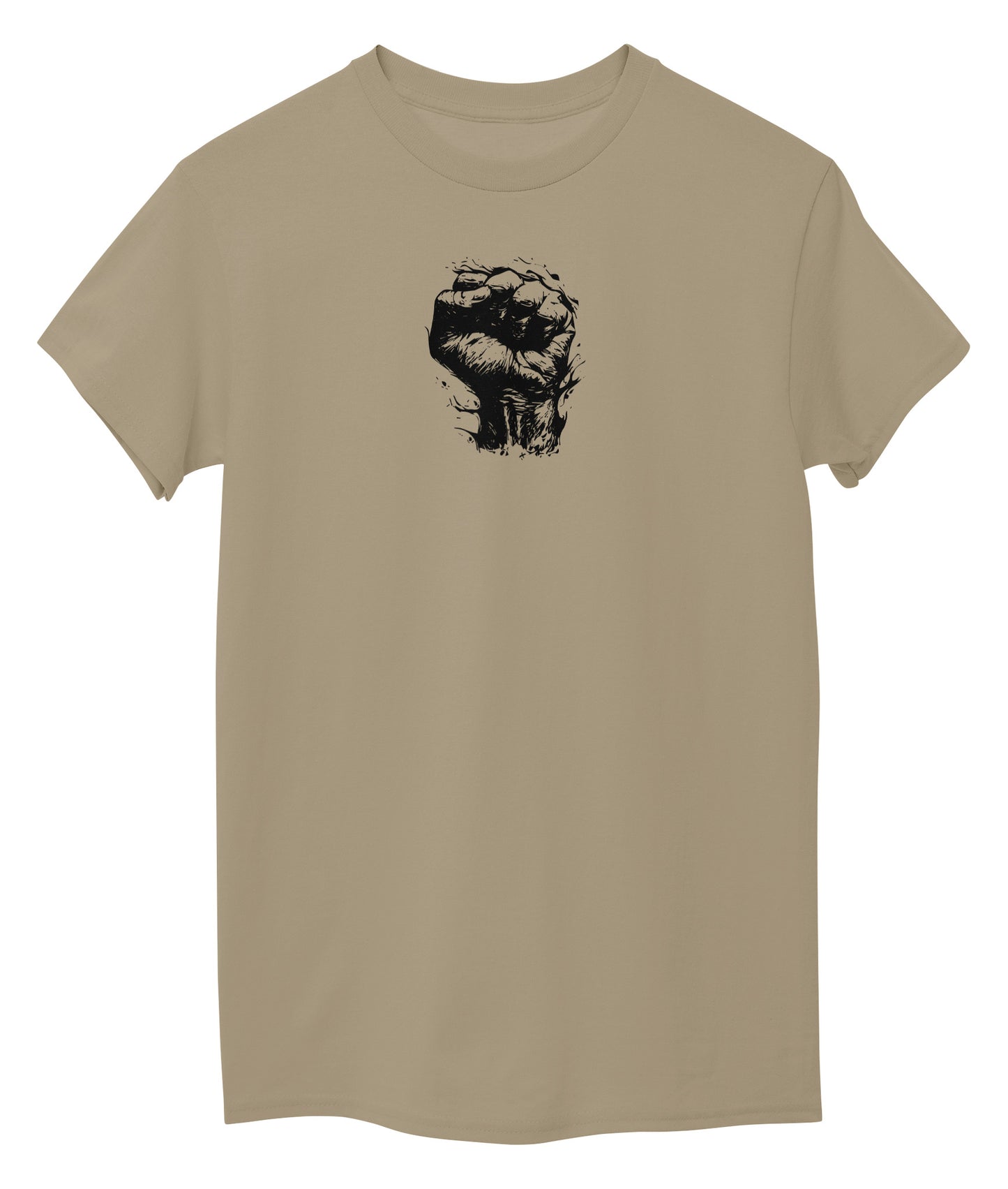 Cayote Tan Front
